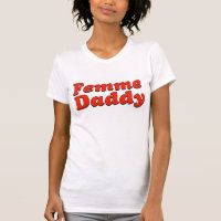 Femme Daddy LGBTQ Queer Pride Month
