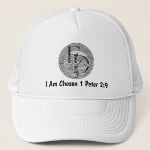 Femme Delivrance Trucker Hat