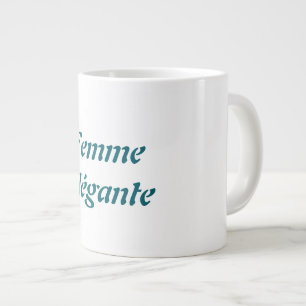 Femme Élégante Speciality Mug