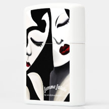 Femme Fatale Lighter