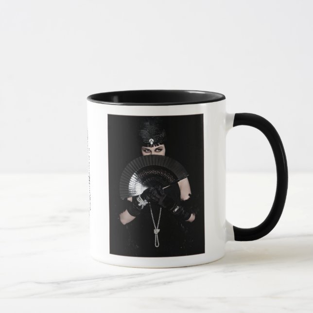 Femme Fatale - Mug (Right)