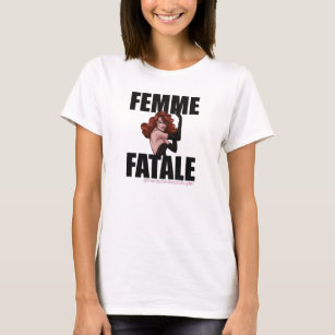 Femme Fatale Women's Tee