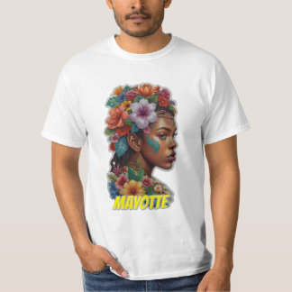 FEMME MAYOTTE T-Shirt