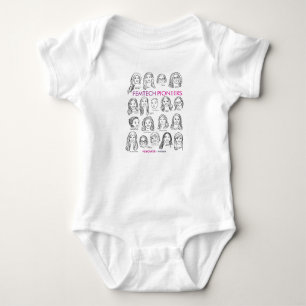 FemTech Pioneers Baby Bodysuit