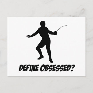 fence designs postcard