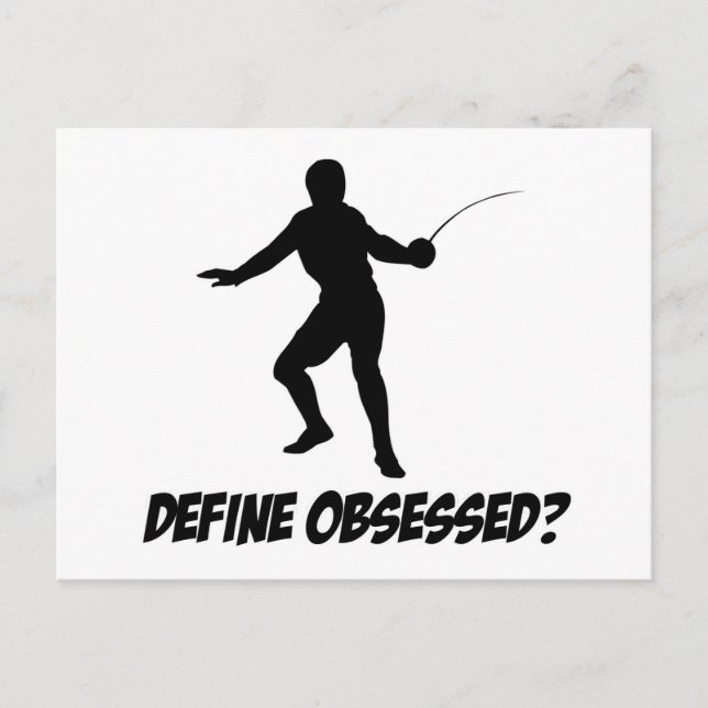 fence designs postcard (Front)