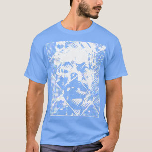 Fence Face Halloween TShirt