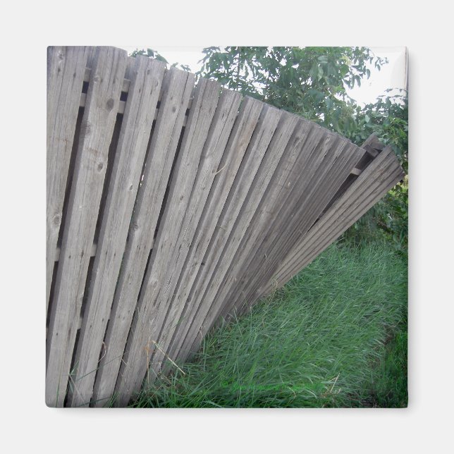 Fence Magnet (Front)