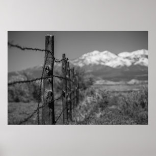 fence poster