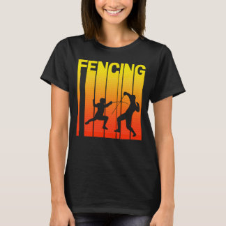 Fencing 2 T-Shirt