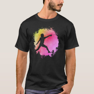 Fencing 2 T-Shirt