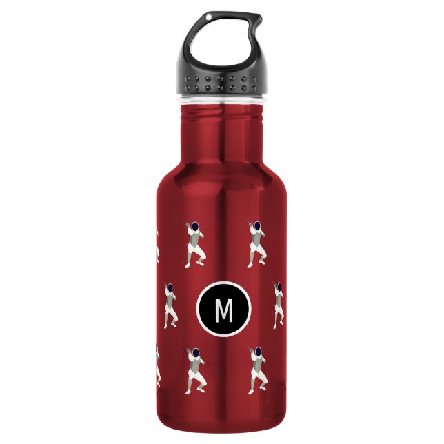 Fencing 532 Ml Water Bottle (Front)