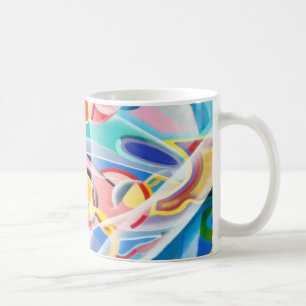 Fencing Coffee Mug