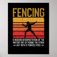 Fencing definition dictaphone fencer funny