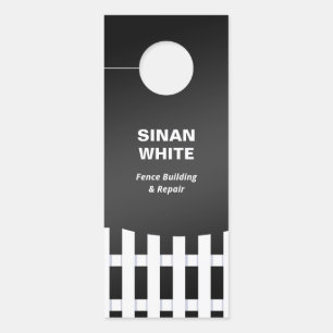 Fencing Door Hanger