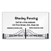 Fencing Fences Custom 