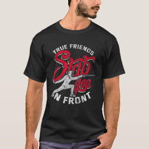 Fencing  For Boys Coach Rapier Men Women  Ideas 3 T-Shirt