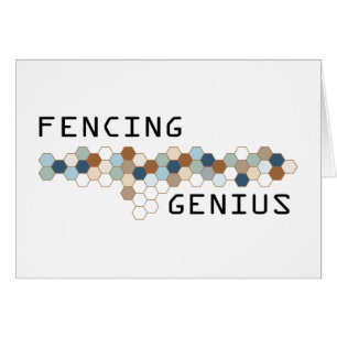 Fencing Genius