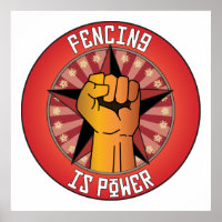 Fencing Is Power