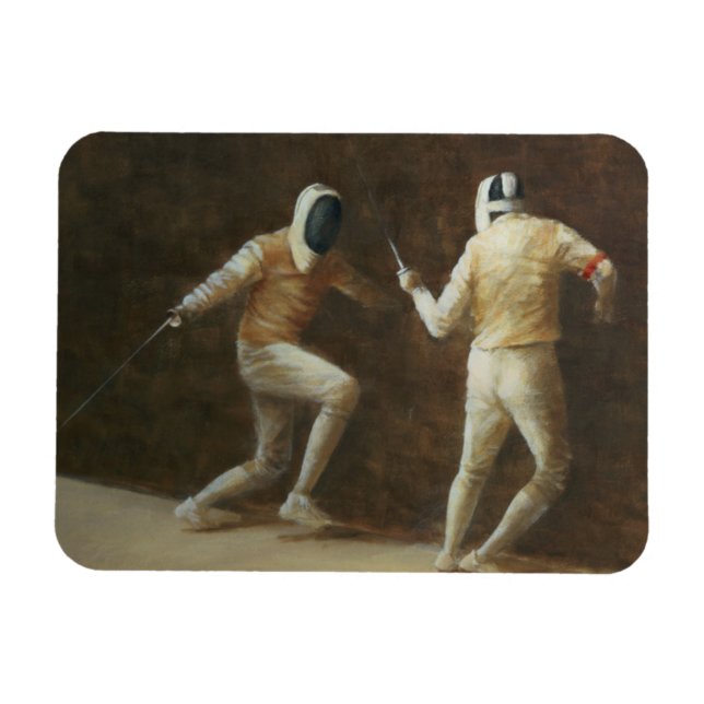 Fencing Magnet (Horizontal)