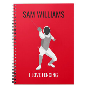 Fencing Notebook