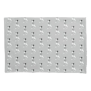 Fencing Pillowcase