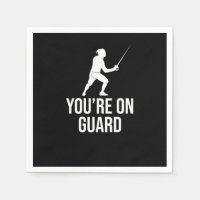Fencing Sabre Foil Sword Fencer