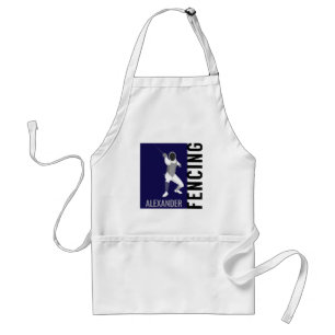 Fencing Standard Apron