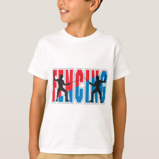 Fencing T-Shirt