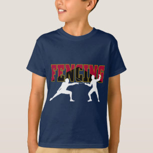 Fencing T-Shirt