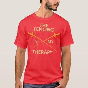 Fencing   T-Shirt