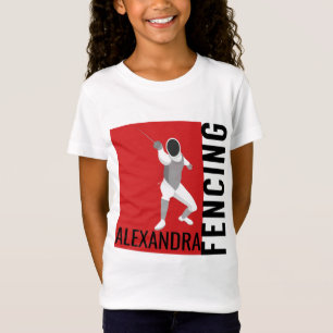Fencing T-Shirt