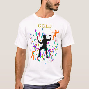 FENCING  T-Shirt