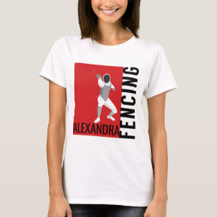 Fencing T-Shirt