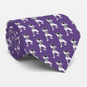 Fencing Tie