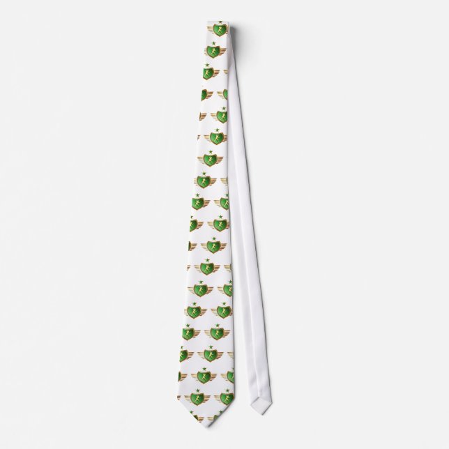 fencing tie (Front)