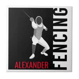 Fencing Tile