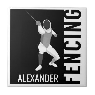 Fencing Tile