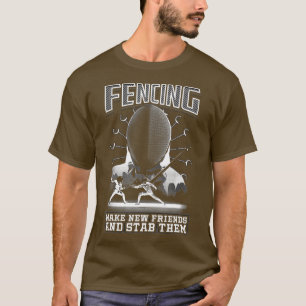 Fencing Tshirt