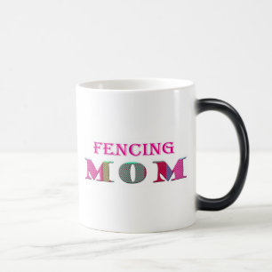 FencingMom Magic Mug