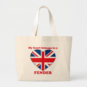 Fender Large Tote Bag