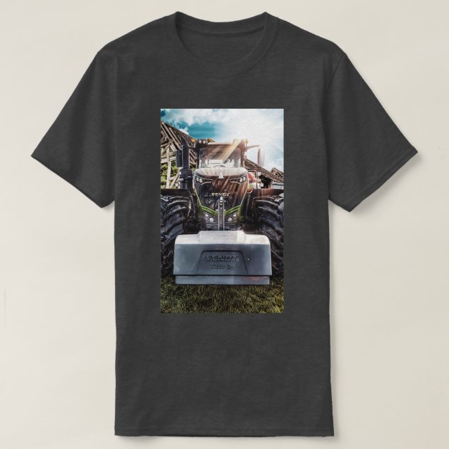 Fendt 1050 1  T-Shirt (Design Front)
