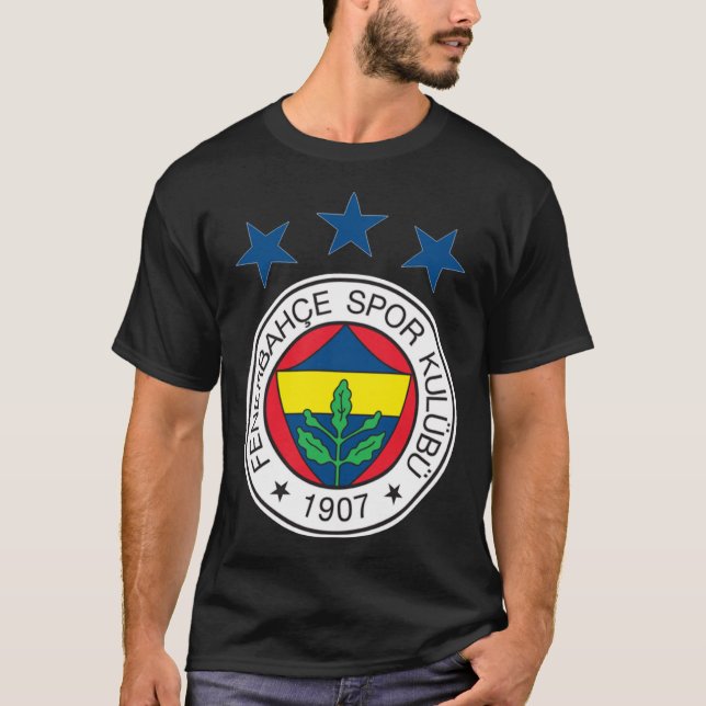 Fenerbahce logo T-Shirt (Front)