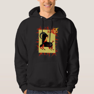 Feng Shui 2027 Fire Goat sweatshirt