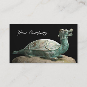Feng Shui Business Card