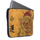 Feng Shui Destiny & Luck Laptop Sleeve (Front Right)