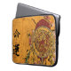 Feng Shui Destiny & Luck Laptop Sleeve (Front Left)