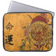 Feng Shui Destiny & Luck Laptop Sleeve (Front)
