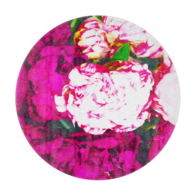 Feng Shui Harmony | glass cutting board 2015 (Front)