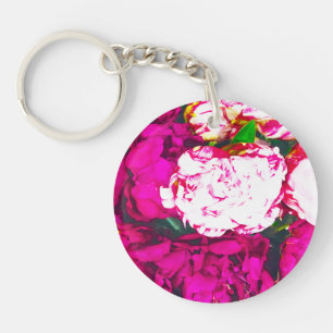 Feng Shui Harmony   Key Chain